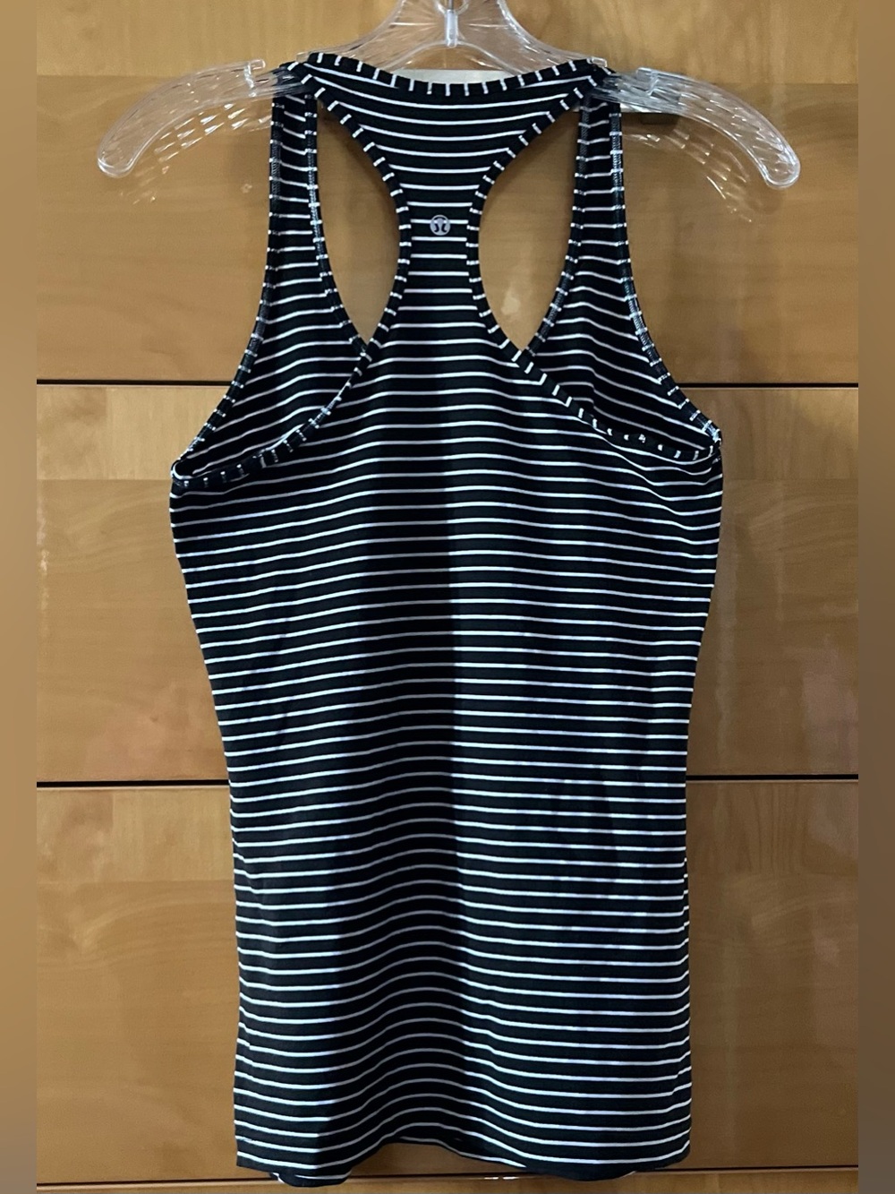 Lululemon Racerback Hip Length Tank Top - Picture 2 of 5